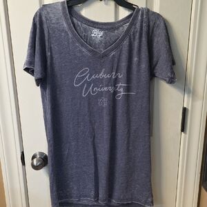 Blue 84 Auburn University Heathered Tee